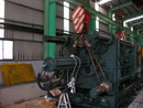 吊車起重吊掛-工廠機械2500型射出機搬遷