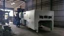 堆高機搬運-大型印刷機搬運工程